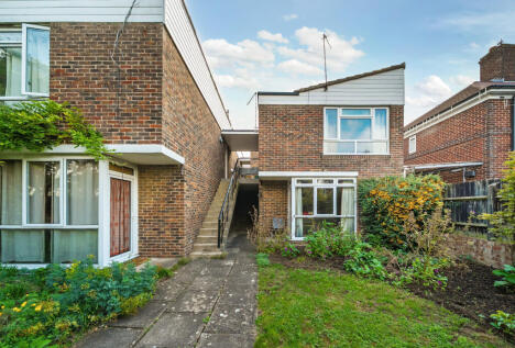 St. Peters Road, Oxford, Oxfordshire, OX2