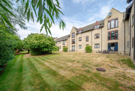 Ducklington Lane, Witney, Oxfordshire, OX28