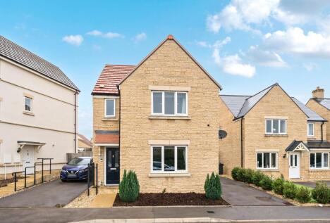 Townsend Road, Witney, Oxfordshire, OX29