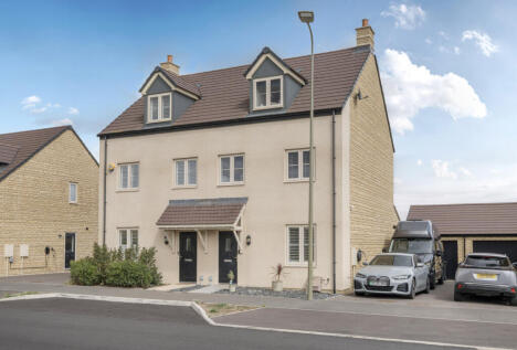 Centenary Way, Witney, Oxfordshire, OX29