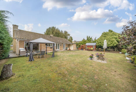 Wroslyn Road, Freeland, Witney, Oxfordshire, OX29