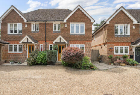 Badgers Copse, Crawley Down, Crawley, West Sussex, RH10