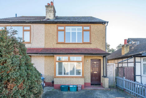 Hill Road, Mitcham, CR4