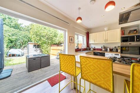 Heyford Road, Mitcham, CR4