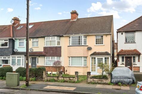 Sherwood Park Road, Mitcham, CR4