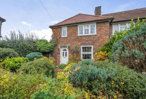 Central Road, Morden, SM4