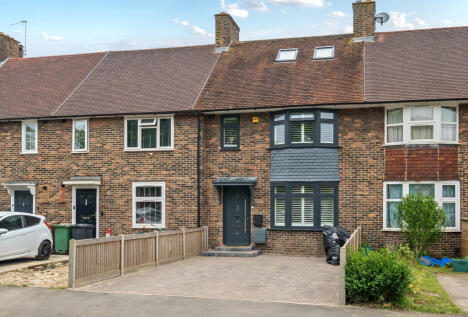 Love Lane, Morden, SM4