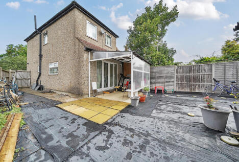 Haslemere Avenue, Mitcham, CR4