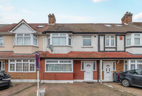 Abbotts Road, Mitcham, CR4