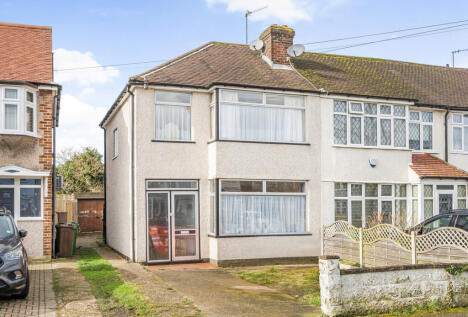 St. Margarets Avenue, Cheam, Sutton, SM3