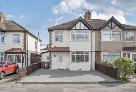 Abbotts Road, Cheam, Sutton, SM3