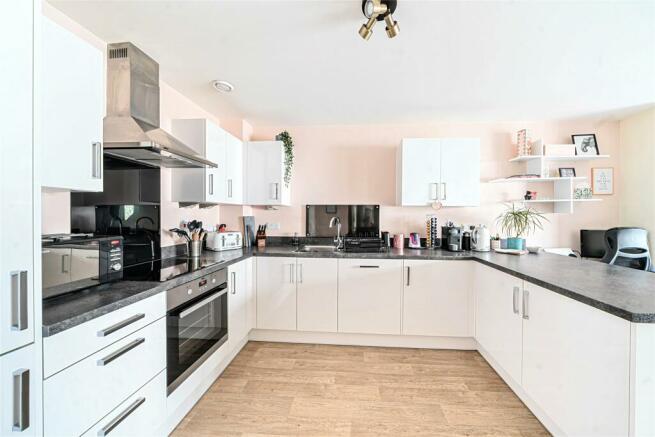 Open Plan Kitchen