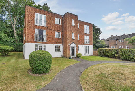 Freshwood Way, Wallington, Surrey, SM6