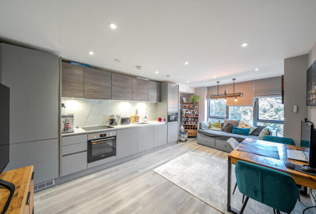 Kitchen/Sitting Room