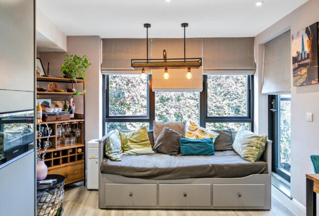 Kitchen/Sitting Room