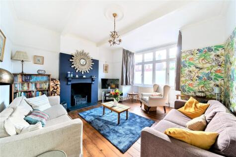 Parkgate Road, Wallington, SM6