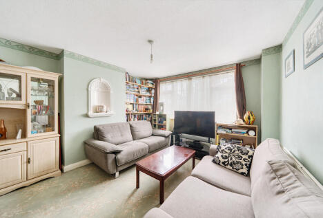 Bush Hill Road, Harrow, Middlesex, HA3