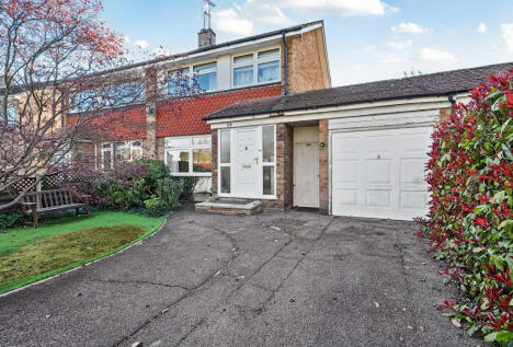 Willow Park, Otford, Sevenoaks, Kent, TN14