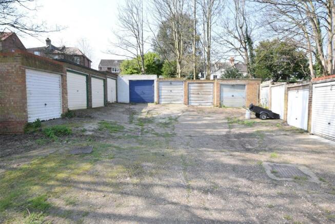 Garage For Sale In 3xgarages Brookland Close Hastings East