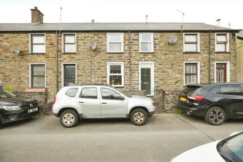 Jones Street, Blaenau Ffestiniog, Gwynedd, LL41