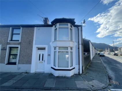 Madoc Street West, Porthmadog, Gwynedd, LL49