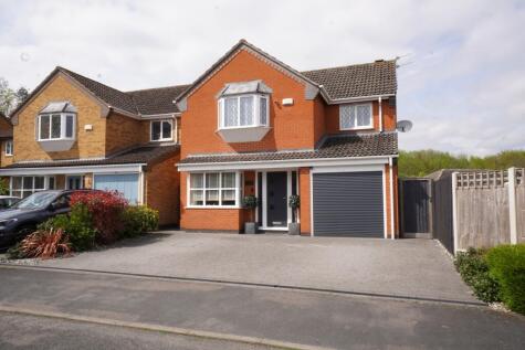 Lindisfarne Drive, Loughborough, LE11