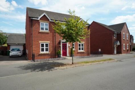 Southfield Avenue, Sileby, LE12