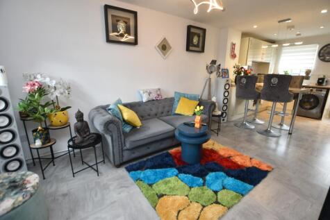 Cumbrian Way, Shepshed, LE12