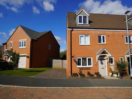 Cinnabar Way, East Leake, LE12