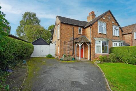 Outwoods Drive, Loughborough, LE11