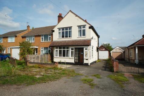 Deane Street, Loughborough, LE11