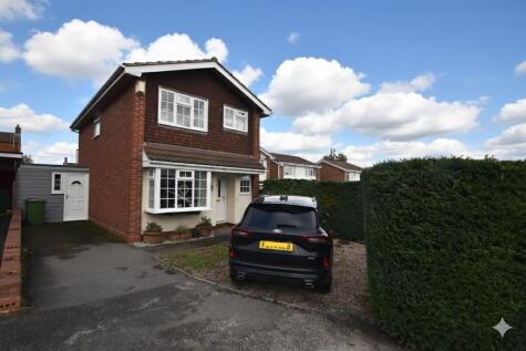 Staffords Acre, Kegworth, DE74