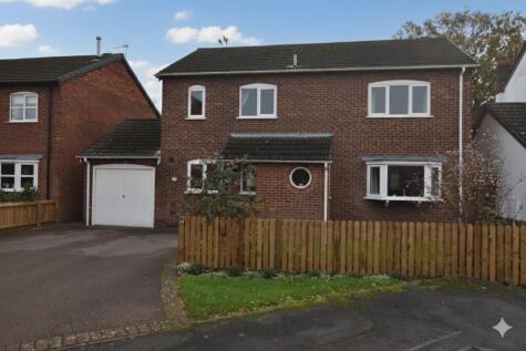 Butterley Drive, Loughborough, LE11