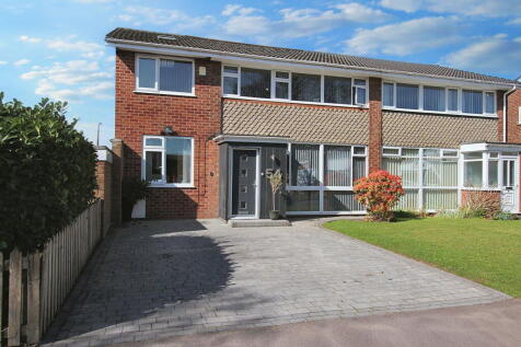 Norris Hill Drive, Heaton Norris SK4 2NR