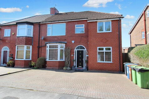 Heaton Road, Heaton Moor SK4 4JH