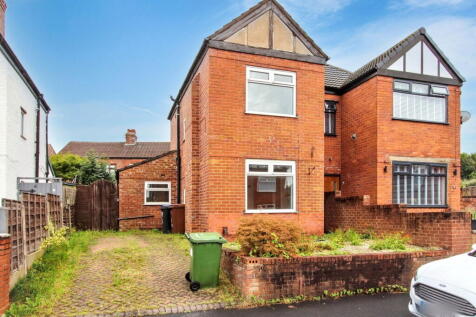 Burnham Avenue, Reddish SK5 6US