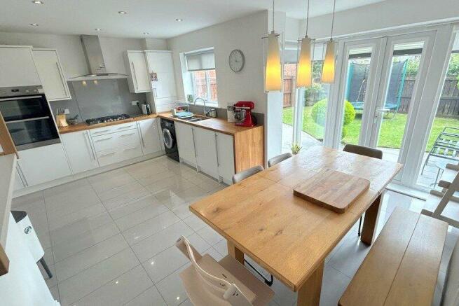 Dining Room Kitchen