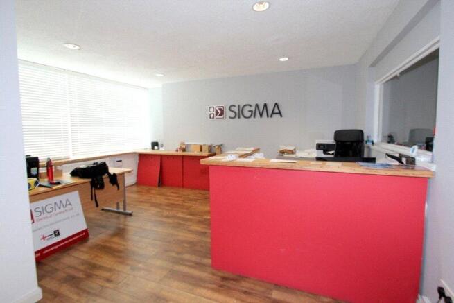 Front Office