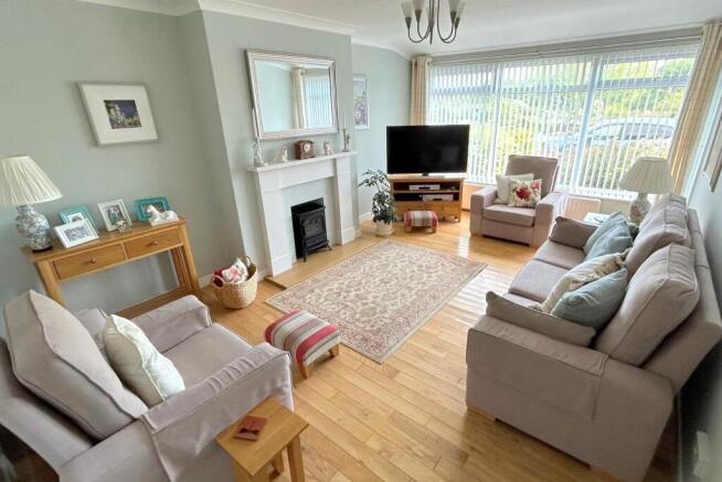Front Lounge