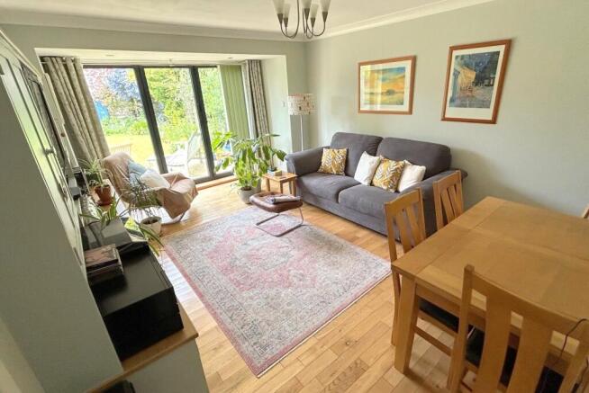 Rear Lounge