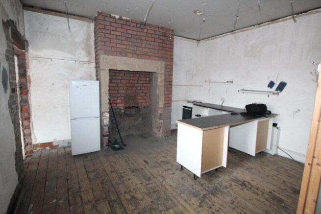 Living Kitchen