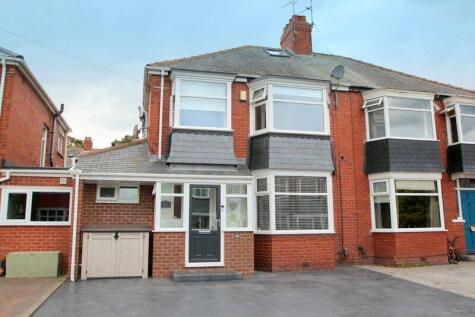 Seacrest Avenue, Cullercoats, NE30