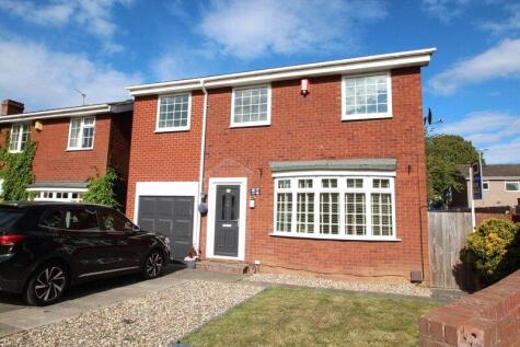 Chipchase Court, New Hartley, NE25