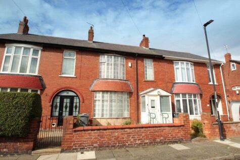 Highbury Place, North Shields, NE29