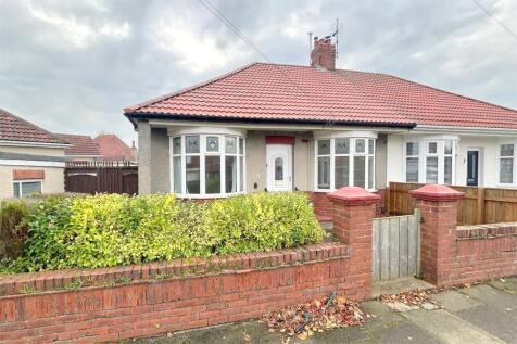Sheringham Avenue, North Shields, NE29