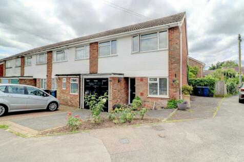 Great Missenden - 3 bedroom end of terrace house for sale