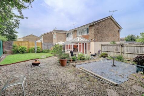 Ilex Close, Hazlemere, High Wycombe, Buckinghamshire, HP15
