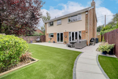 Limmers Mead, Great Kingshill, Buckinghamshire, HP15