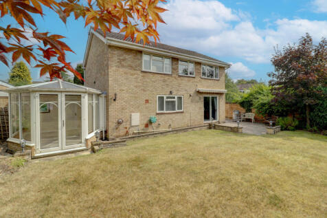 The Larches, Holmer Green, High Wycombe, Buckinghamshire, HP15