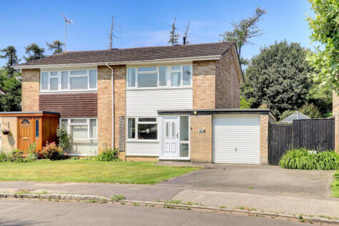Hill Farm Way, Hazlemere, High Wycombe, Buckinghamshire, HP15